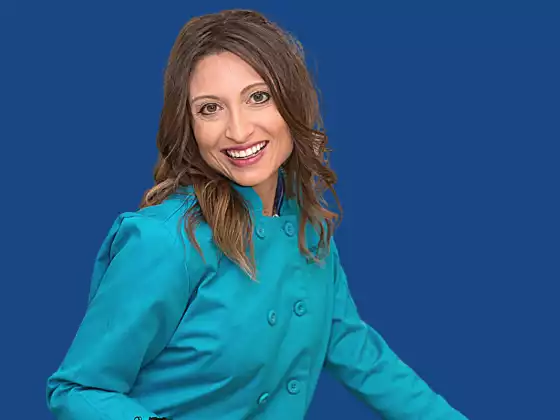 Annette Licitra,
Cooking, Health & Wellness
Expert at Fit & Free in 2023 Symposium