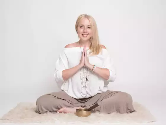 Kim Chestney,
Health & Wellness, Spirituality
Expert at Fit & Free in 2023 Symposium