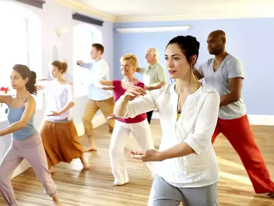 Εξάσκηση Qigong 20 λεπτών