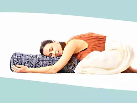 Yoga Restoratif