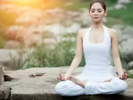 Meditaciones para la paz mental con la experta de WU Theresa Micheletti