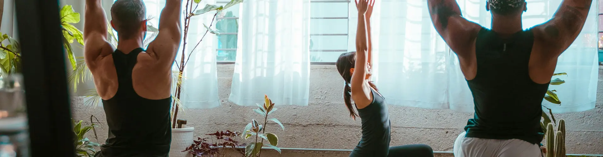 Απλά Γιόγκα  - Online Class by Just Plain  Yoga