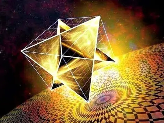 Activa y programa tu Merkaba